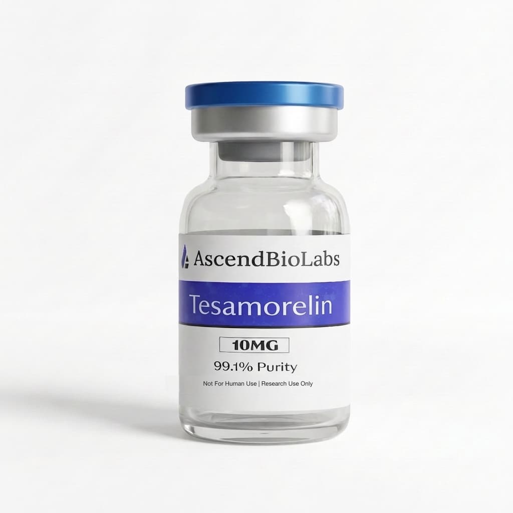 Tesamorelin